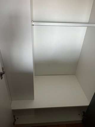 Cama nido + armario