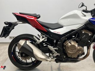 HONDA CB 500 F 2016 25068 kms.