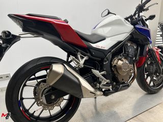 HONDA CB 500 F 2016 25068 kms.