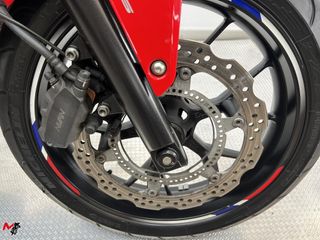 HONDA CB 500 F 2016 25068 kms.