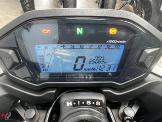 HONDA CB 500 F 2016 25068 kms.
