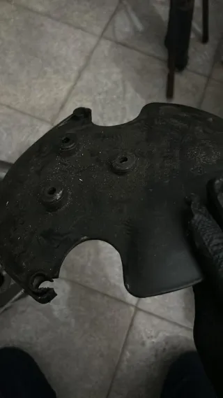 Beta Art: Bomba de agua recién hecha en buen estad