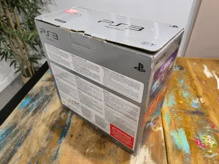 PlayStation 3 320GB con caja