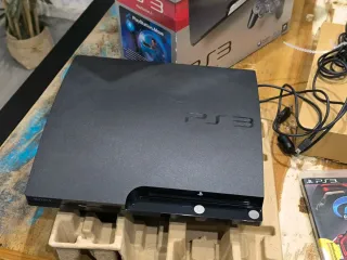 PlayStation 3 320GB con caja