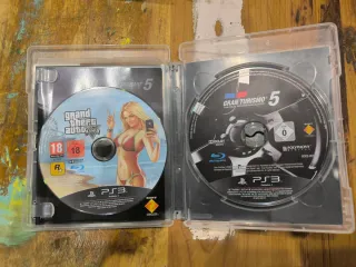 PlayStation 3 320GB con caja