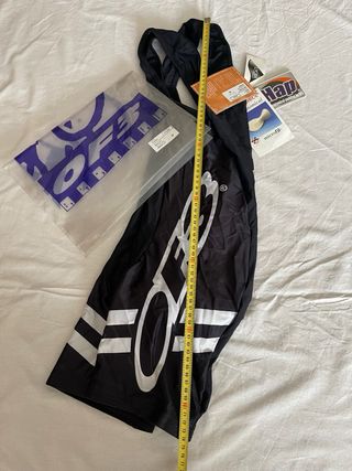 Culotte corto OF3 Sport Negro Talla M y XL Nuevo