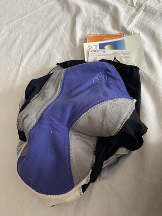 Culotte corto OF3 Sport Negro Talla M y XL Nuevo