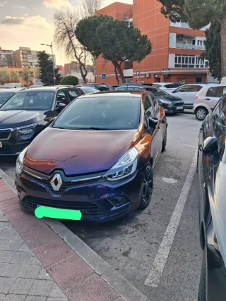 Renault Clio 2017