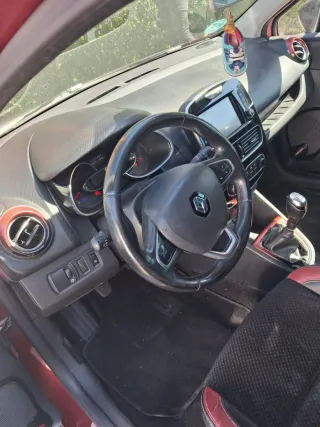 Renault Clio 2017