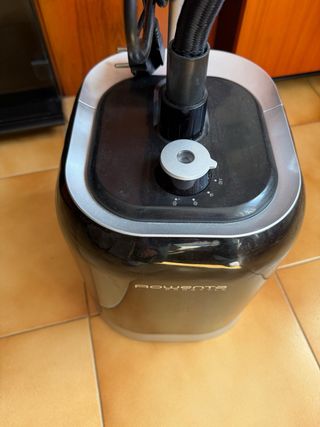 Plancha Vertical Vapor Rowenta