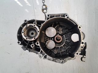 Caja de cambios/transmisión manual gasolina AUDI TT MK2 2006-2014 2,0 L 6 velocidades 85,152 Kilómetros