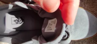 Zapatillas Vans Talla 38