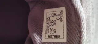 Zapatillas Vans Talla 38