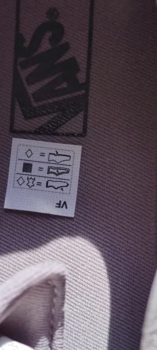 Zapatillas Vans Talla 38