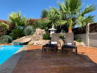 Jardinería, diseños, podas, mantenimiento piscinas