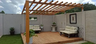 Jardinería, diseños, podas, mantenimiento piscinas