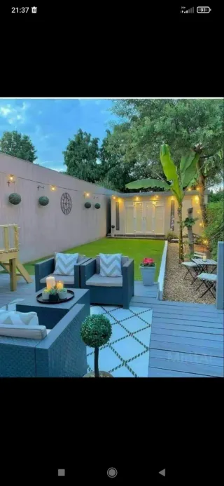 Jardinería, diseños, podas, mantenimiento piscinas