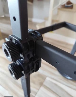 Sedia a rotelle per cani XXL