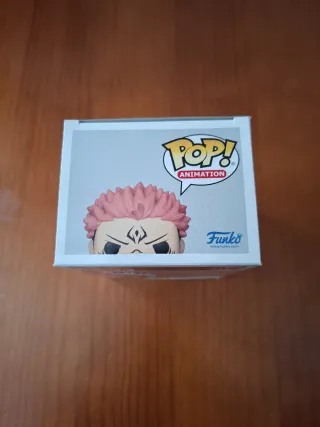 Funko Pop! Ryomen Sukuna 1118 Jujutsu Kaisen