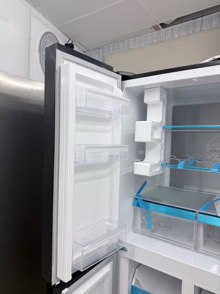 Nevera Americana Corbero Nueva con Tara 80x180