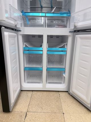 Nevera Americana Corbero Nueva con Tara 80x180