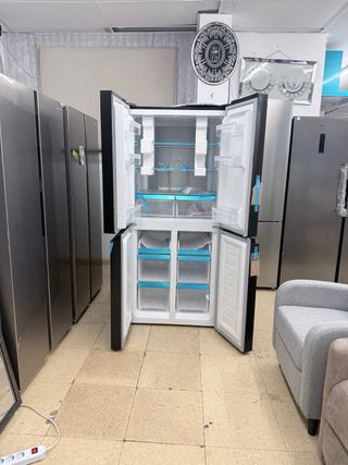 Nevera Americana Corbero Nueva con Tara 80x180