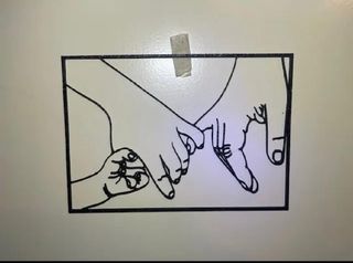 Cuadro Decorativo Familia