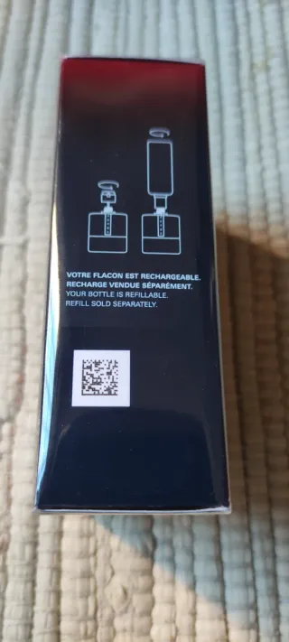 Perfume Prada Luna Rossa Ocean Le Parfum