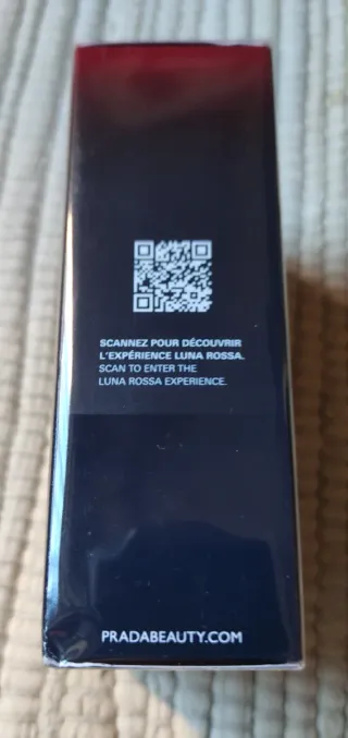 Perfume Prada Luna Rossa Ocean Le Parfum