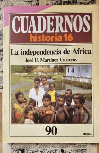 CUADERNOS HISTORIA 16