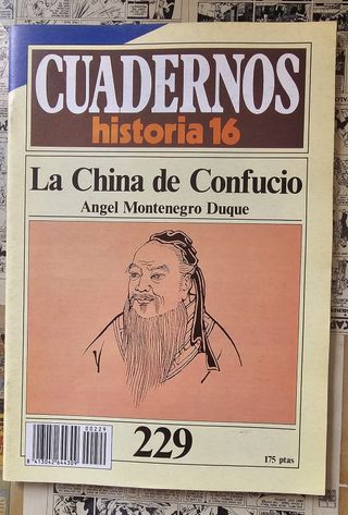 CUADERNOS HISTORIA 16