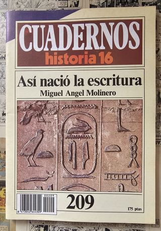 CUADERNOS HISTORIA 16