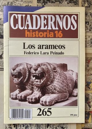 CUADERNOS HISTORIA 16