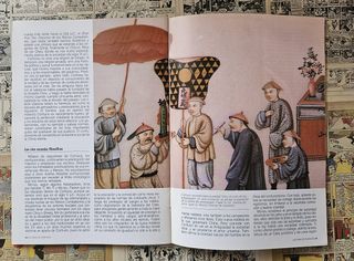 CUADERNOS HISTORIA 16