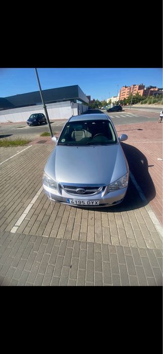 KIA Cerato 2006
