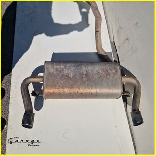 Scarico Marmitta FORD KUGA 1° Ser 2.0 TDCi 08/12