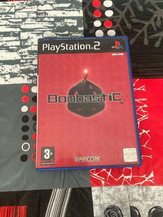 Bombastic PS2 (PlayStation 2)