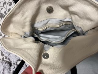 Bolso Vicosta Piel y Charol