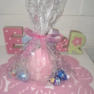 Candele artigianali profumate Pasqua