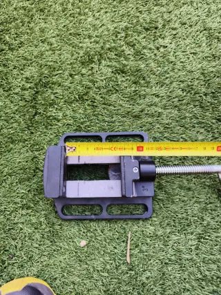 Mordaza para taladro de columna 3