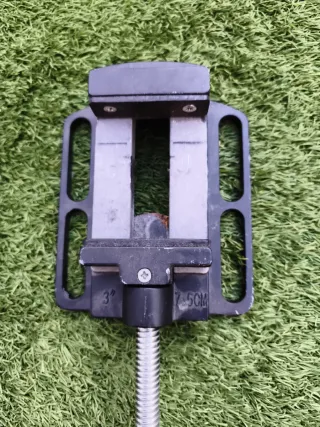 Mordaza para taladro de columna 3