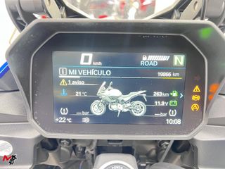 BMW F 900 XR 2023 19864 kms.