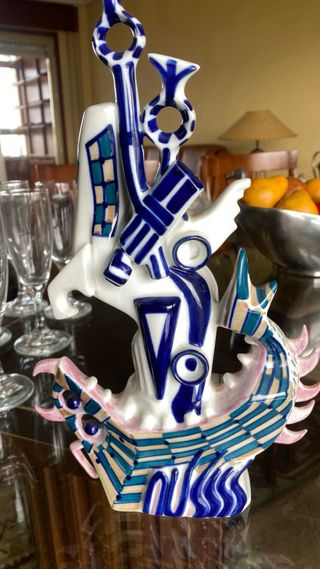 Figura Sargadelos San Jordi