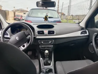 Renault Megane 2011