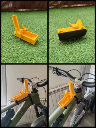 2ud Stem dock + Cinchas