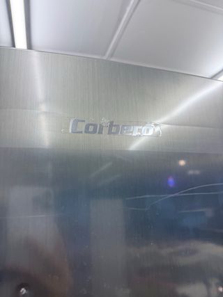 Nevera Corbero Combi 200x60 con tara