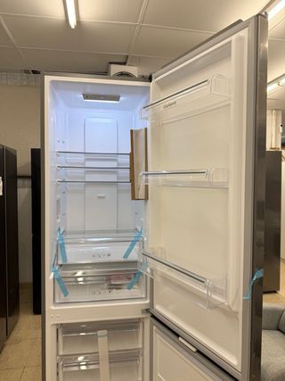 Nevera Corbero Combi 200x60 con tara