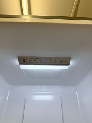 Nevera Corbero Combi 200x60 con tara