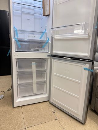 Nevera Corbero Combi 200x60 con tara