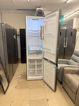 Nevera Corbero Combi 200x60 con tara